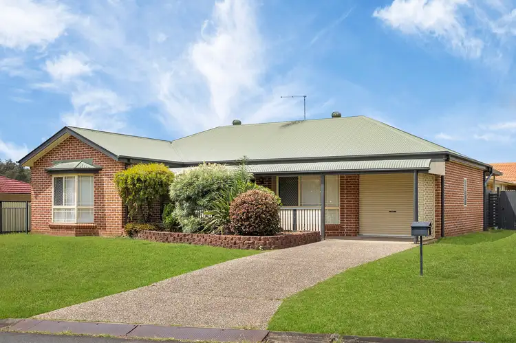 Main view of Homely house listing, 66 Equestrian Drive, Yamanto QLD 4305