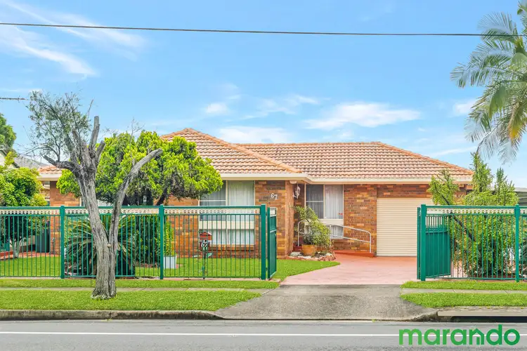 Main view of Homely house listing, 67 Quarry Road, Bossley Park NSW 2176