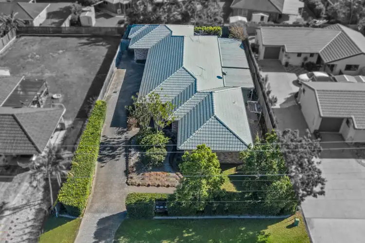 Second view of Homely house listing, 1/67 Benfer Road, Victoria Point QLD 4165