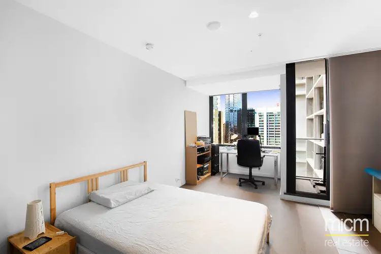 Third view of Homely apartment listing, 2205/220 Spencer Street, Melbourne VIC 3000
