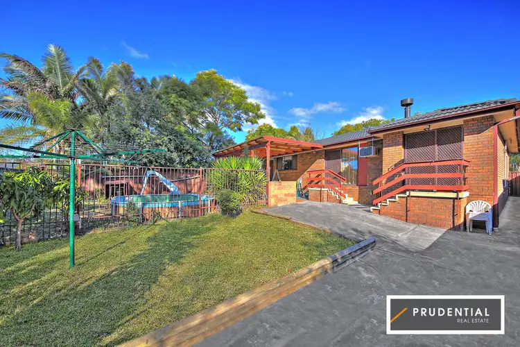 Seventh view of Homely house listing, 12 Geranium Avenue, Macquarie Fields NSW 2564