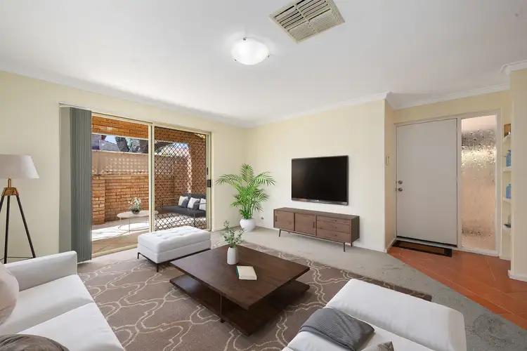 Second view of Homely house listing, 1/46 Ainsworth Loop, Booragoon WA 6154