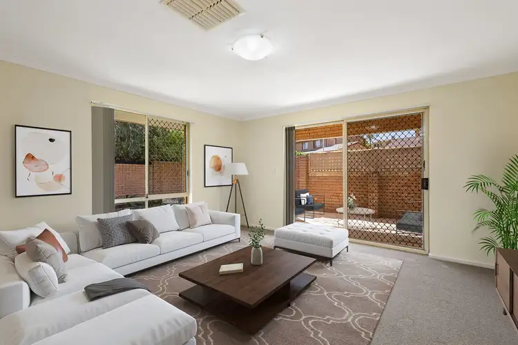 Third view of Homely house listing, 1/46 Ainsworth Loop, Booragoon WA 6154