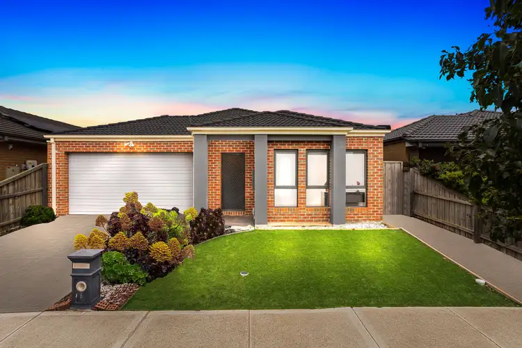 6 Lavelle Way, Truganina VIC 3029