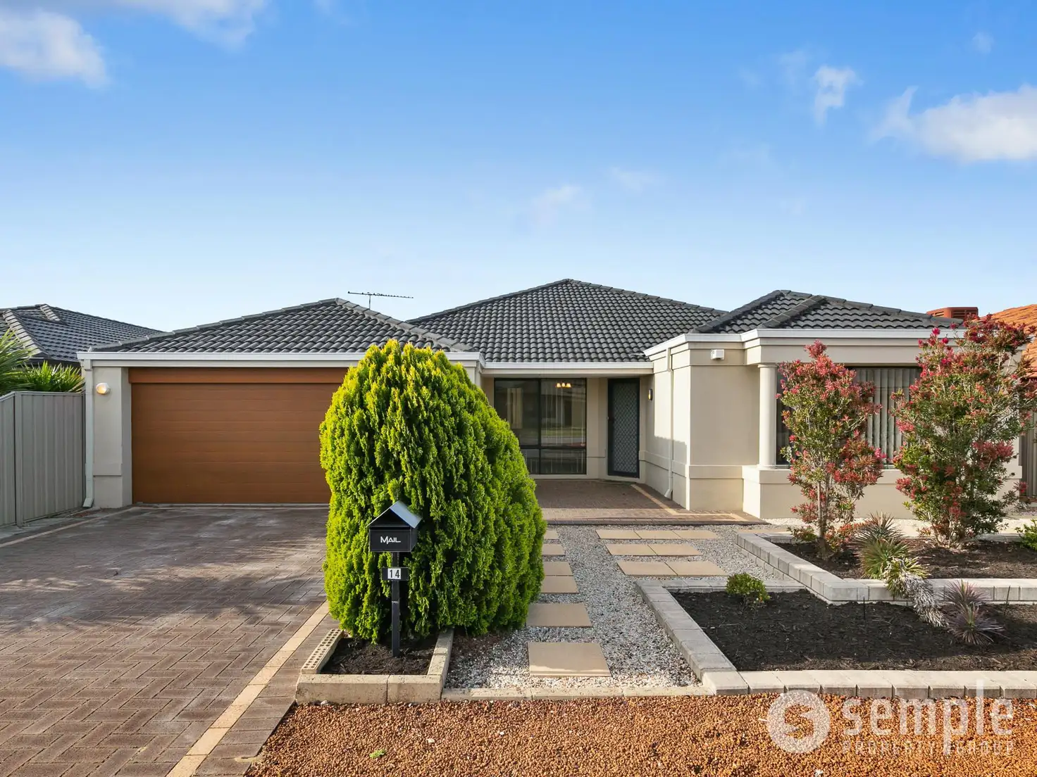 Main view of Homely house listing, 14 Leichhardt Crossing, Hammond Park WA 6164