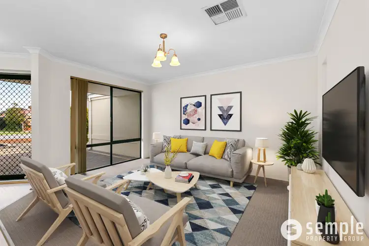 Third view of Homely house listing, 14 Leichhardt Crossing, Hammond Park WA 6164