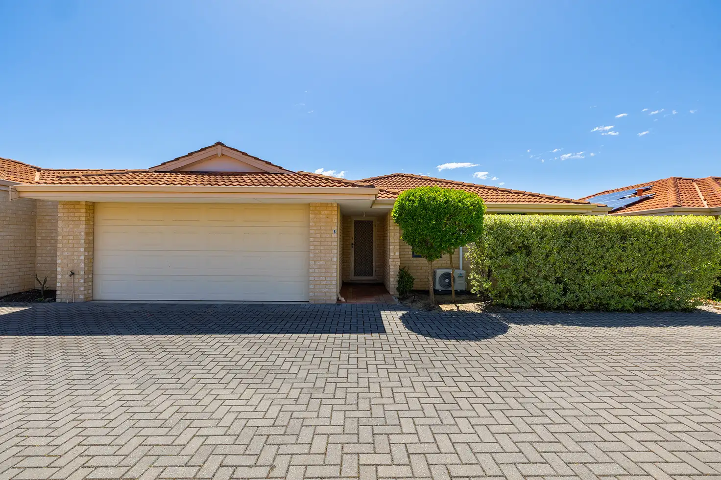 Main view of Homely villa listing, 8/43A Wright Crescent, Bayswater WA 6053