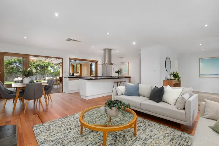 Second view of Homely house listing, 14 Hamer Street, Moorabbin VIC 3189