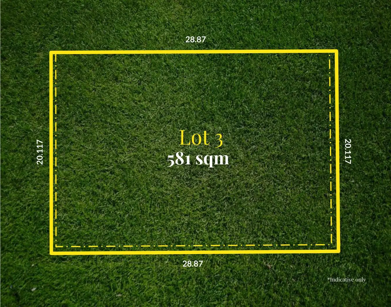 Main view of Homely land listing, 83B First Avenue, Marsden QLD 4132