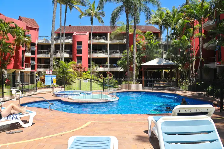 5/38 Enderley Avenue, Surfers Paradise QLD 4217