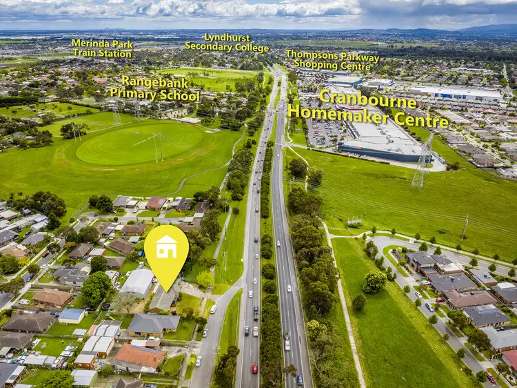 Third view of Homely house listing, 325 South Gippsland Highway, Cranbourne VIC 3977