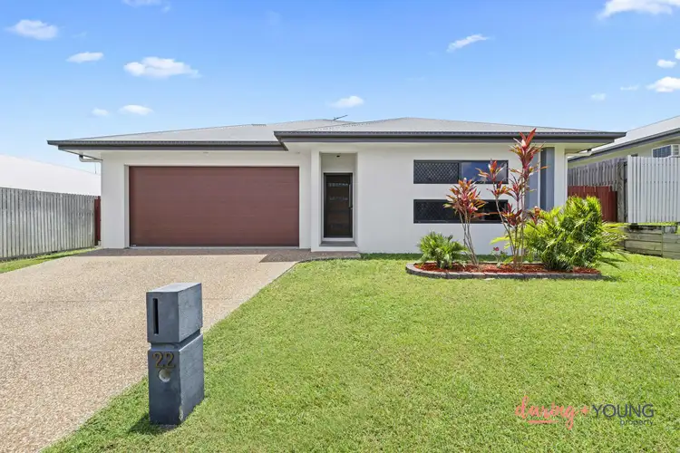 22 Mesa Circuit, Cosgrove QLD 4818