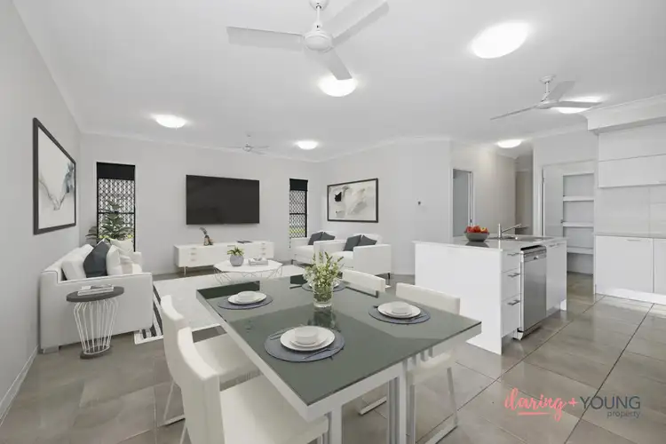 Third view of Homely house listing, 22 Mesa Circuit, Cosgrove QLD 4818
