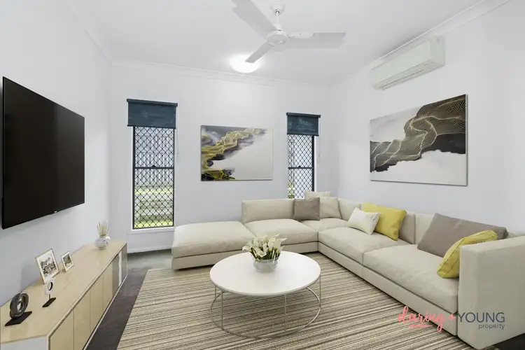 Fourth view of Homely house listing, 22 Mesa Circuit, Cosgrove QLD 4818