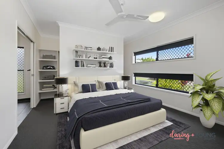 Fifth view of Homely house listing, 22 Mesa Circuit, Cosgrove QLD 4818