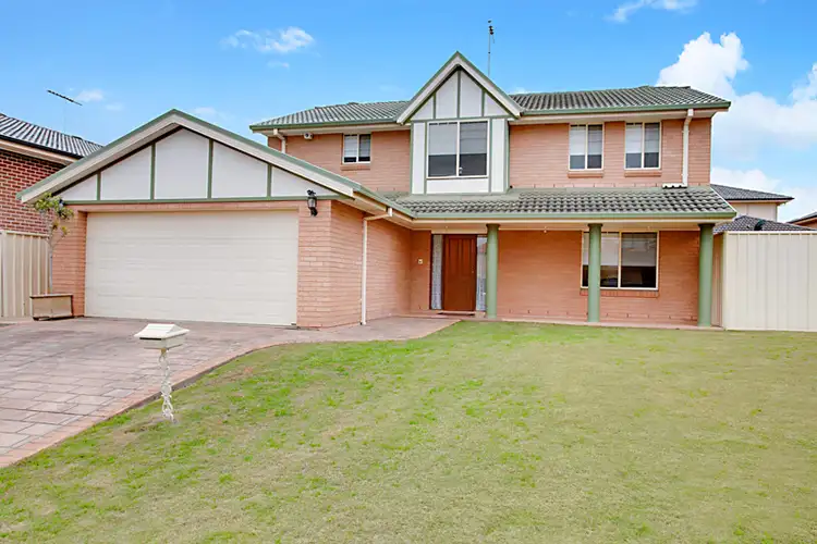 Main view of Homely house listing, 19 St Catherine Close, Blair Athol NSW 2560
