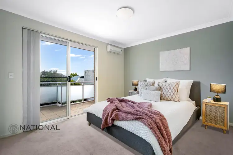 Fourth view of Homely townhouse listing, 11/25-27 Henry St, Guildford NSW 2161