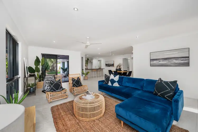 Second view of Homely house listing, 22 Lord Howe Promenade, Douglas QLD 4814