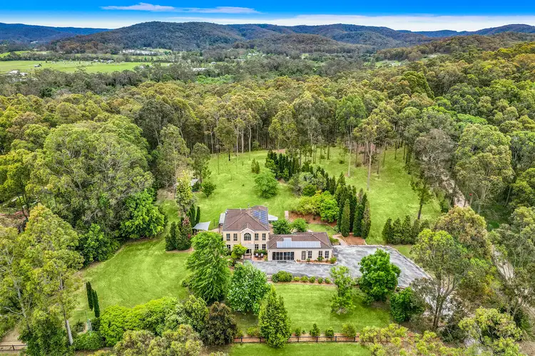 Main view of Homely rural property listing, 8 Treelands Drive, Jilliby NSW 2259