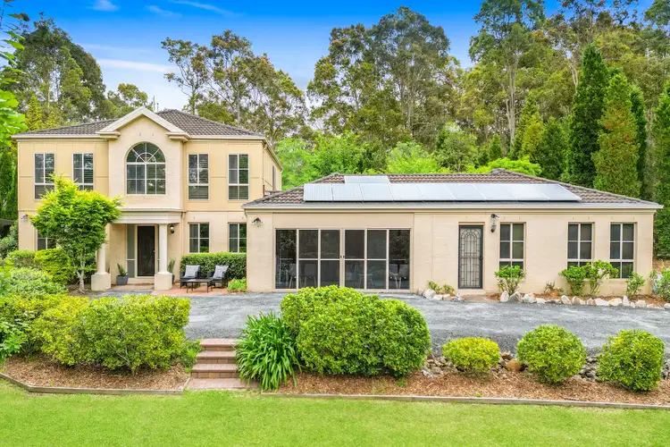 Second view of Homely rural property listing, 8 Treelands Drive, Jilliby NSW 2259