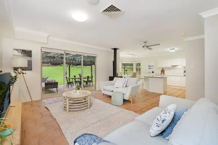 Third view of Homely rural property listing, 8 Treelands Drive, Jilliby NSW 2259