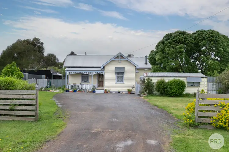 Main view of Homely house listing, 25 Suburban Street, Clunes VIC 3370