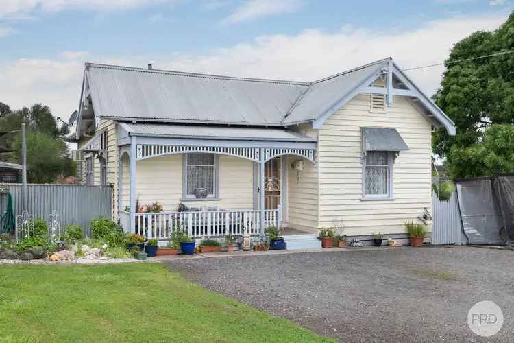 Second view of Homely house listing, 25 Suburban Street, Clunes VIC 3370