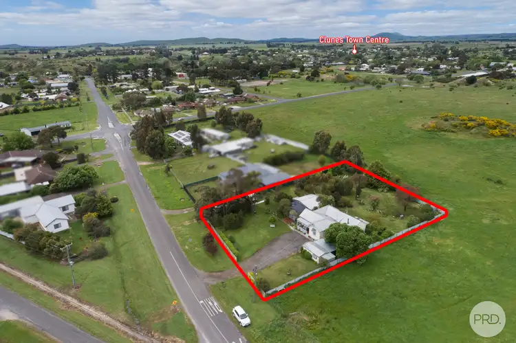 Third view of Homely house listing, 25 Suburban Street, Clunes VIC 3370