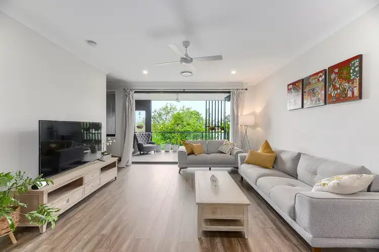Second view of Homely townhouse listing, 3/129 Samford Road, Enoggera QLD 4051