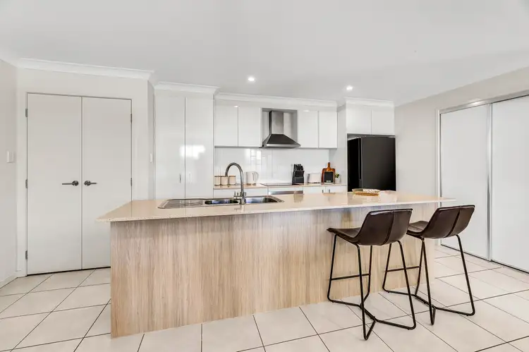 Second view of Homely semi-detached listing, 2/6 Tian Crescent, Upper Coomera QLD 4209