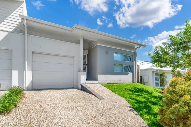 Third view of Homely semi-detached listing, 2/6 Tian Crescent, Upper Coomera QLD 4209