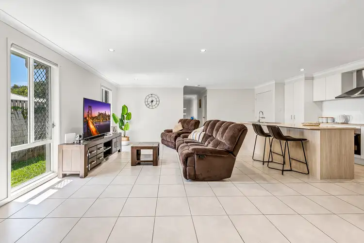 Fourth view of Homely semi-detached listing, 2/6 Tian Crescent, Upper Coomera QLD 4209