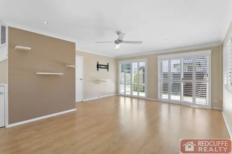 Second view of Homely townhouse listing, 4/10 Fleet Drive, Kippa-Ring QLD 4021