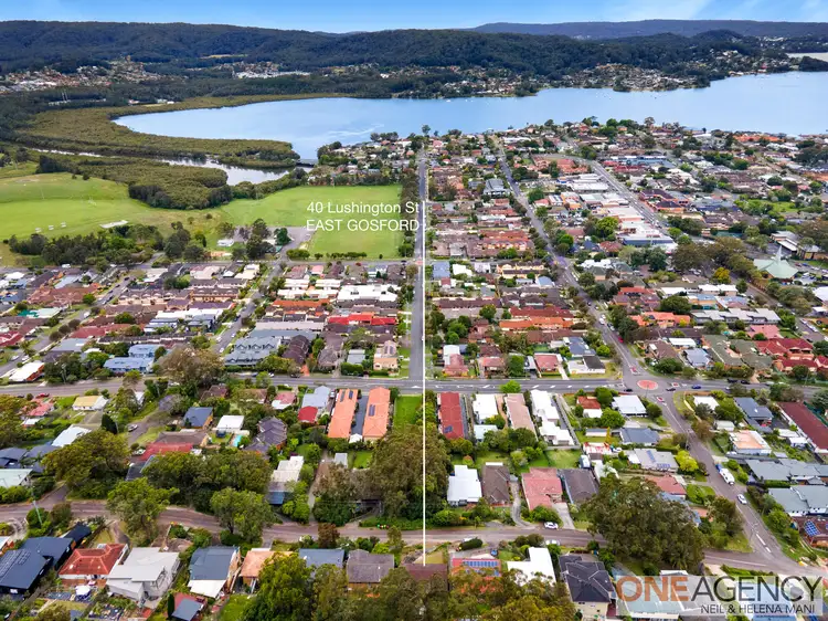 Fourth view of Homely house listing, 40 Lushington Street, East Gosford NSW 2250