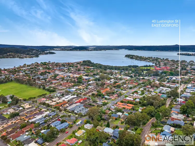 Fifth view of Homely house listing, 40 Lushington Street, East Gosford NSW 2250