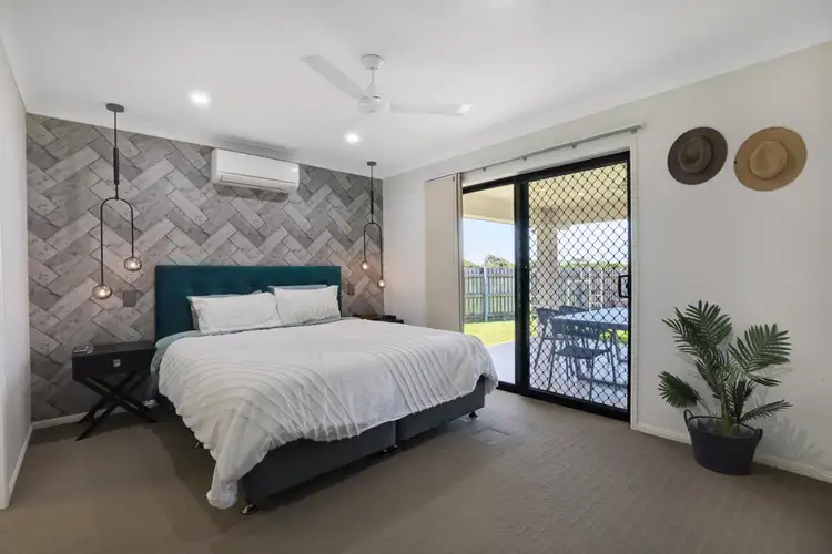 Second view of Homely house listing, 28 Madison Avenue, Glenella QLD 4740