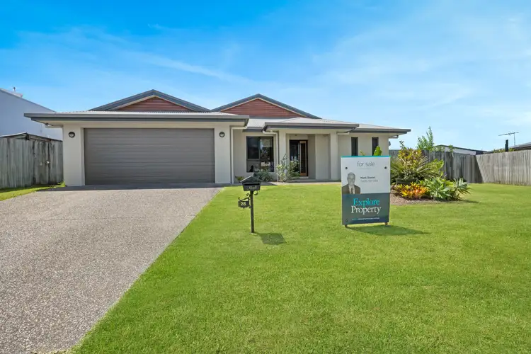 Fourth view of Homely house listing, 28 Madison Avenue, Glenella QLD 4740