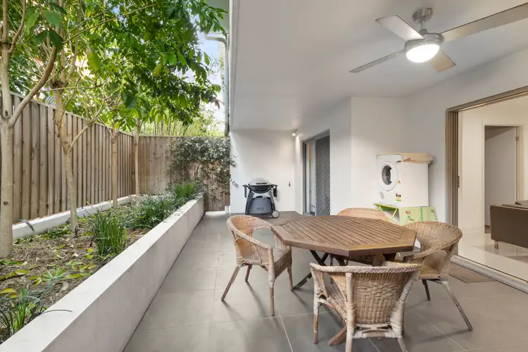 Third view of Homely apartment listing, 4/12 Montrose Road, Taringa QLD 4068