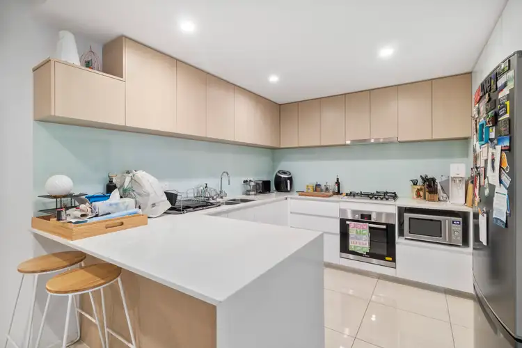 Sixth view of Homely apartment listing, 4/12 Montrose Road, Taringa QLD 4068