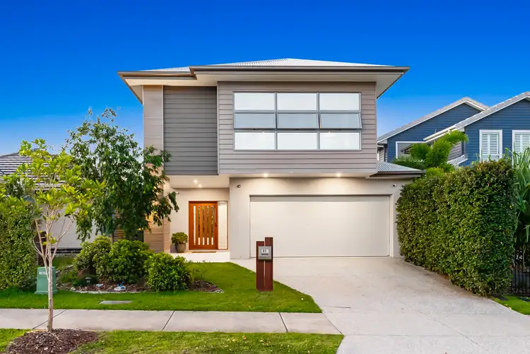 Fourth view of Homely house listing, 61 Attenborough Circuit, North Lakes QLD 4509