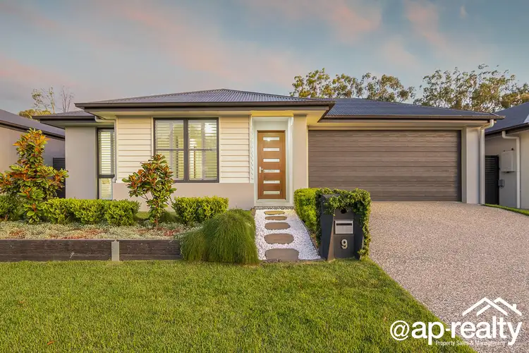 9 Whitehaven Street, Pallara QLD 4110