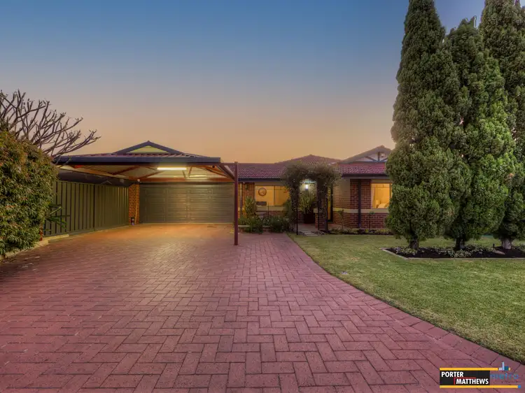 Main view of Homely house listing, 6 Covelline Place, Forrestfield WA 6058