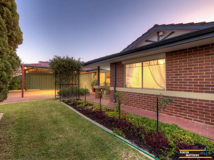 Fifth view of Homely house listing, 6 Covelline Place, Forrestfield WA 6058