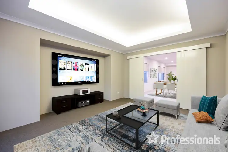 Sixth view of Homely house listing, 83 Leatherback Boulevard, Alkimos WA 6038