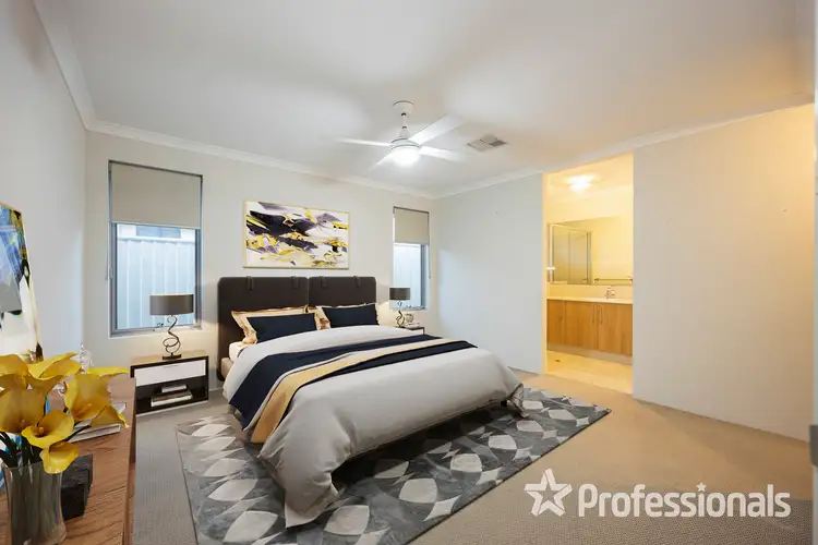 Seventh view of Homely house listing, 83 Leatherback Boulevard, Alkimos WA 6038