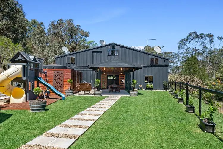 Second view of Homely rural property listing, 68 Yengo Drive, Putty NSW 2330