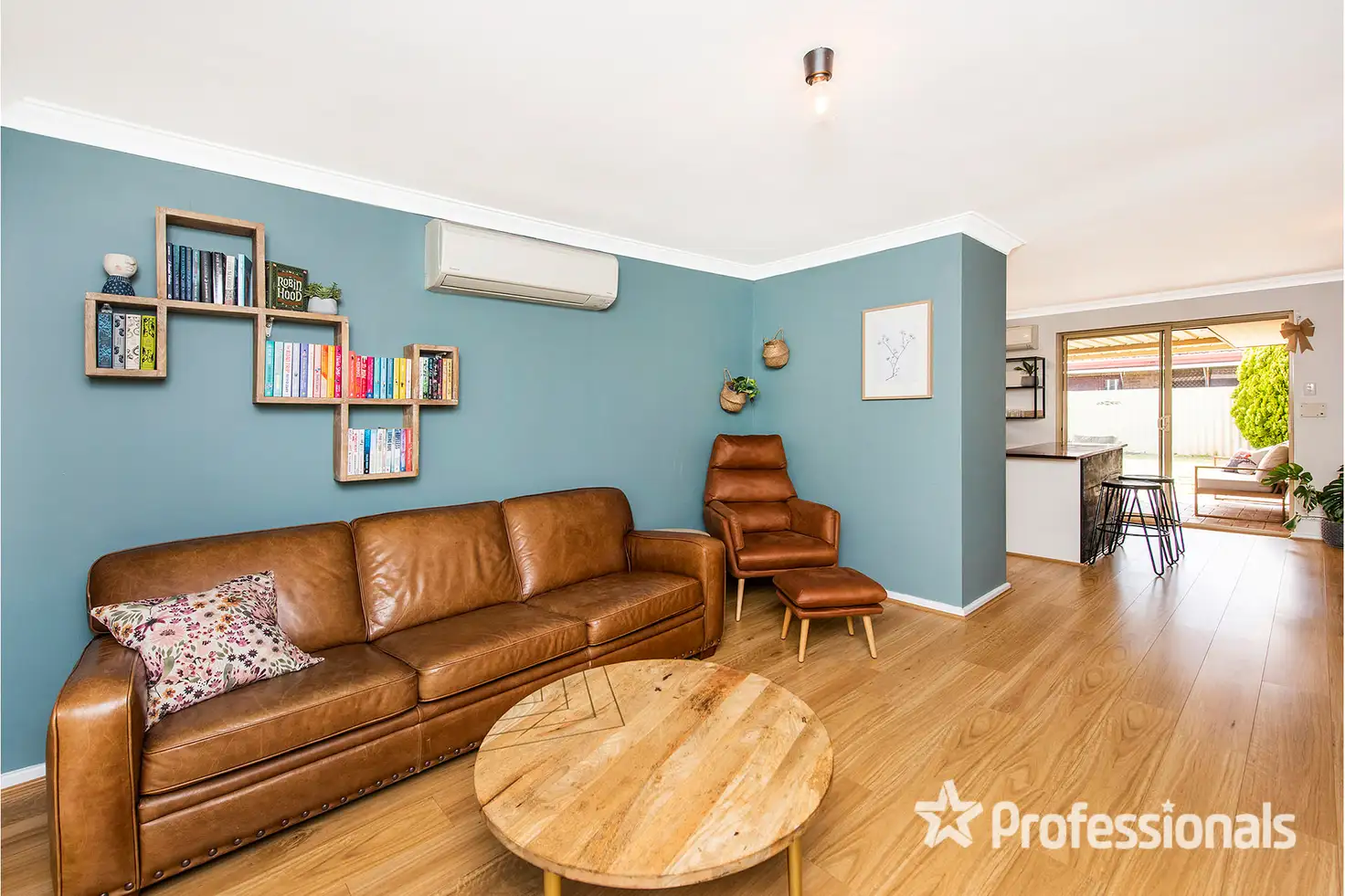 Main view of Homely semi-detached listing, 212B Walter Road East, Bassendean WA 6054