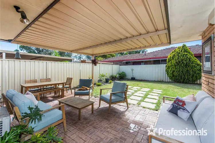 Second view of Homely semi-detached listing, 212B Walter Road East, Bassendean WA 6054