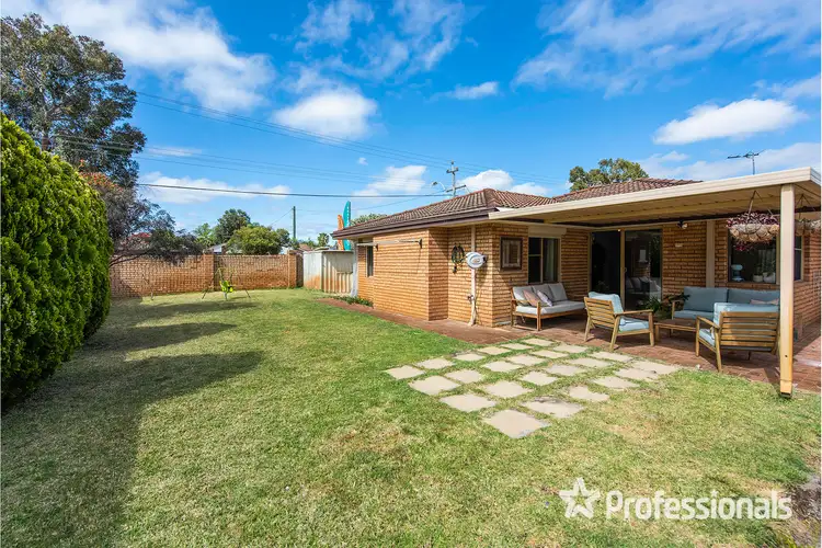 Third view of Homely semi-detached listing, 212B Walter Road East, Bassendean WA 6054