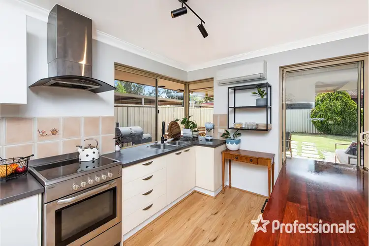 Fourth view of Homely semi-detached listing, 212B Walter Road East, Bassendean WA 6054